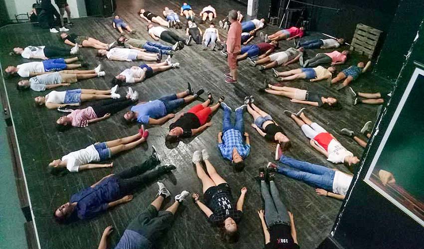 Belediye Tiyatrosu yaz kursu kayıtları başladı