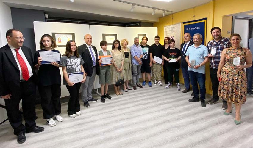 ‘12. Altın Çizgi’ Ödülleri sahiplerini buldu