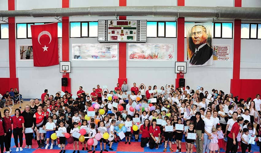 Spora ilgi her geçen gün artıyor