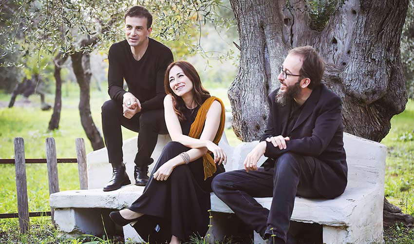 Akdeniz’in Kadim Müziği İzmir Tarihi Agora’da