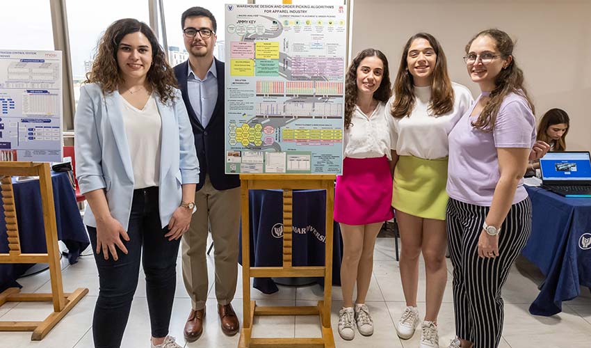 Sorunlara çözüm üreten projeler