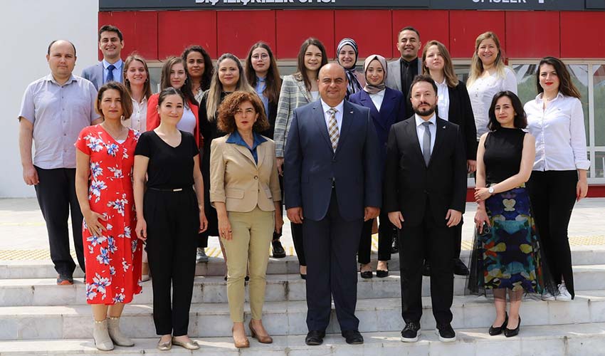 Ege’nin Yabancı Dilde Eğitim Veren İlk Hukuk Fakültesi