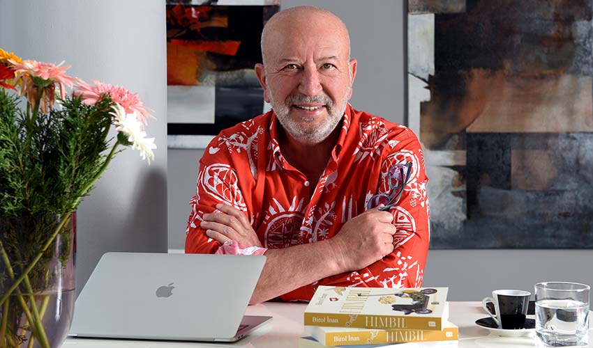 Birol İnan’ın yenisi: “HIMBIL”