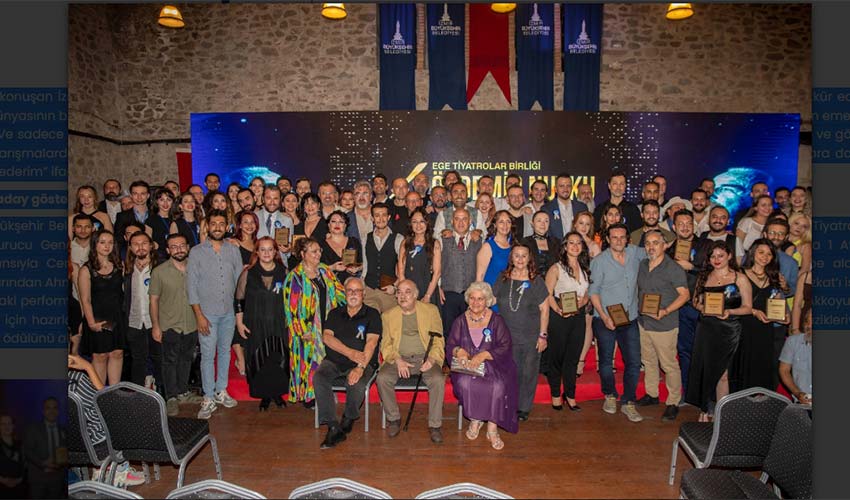 6 dalda “Özdemir Nutku” ödülü