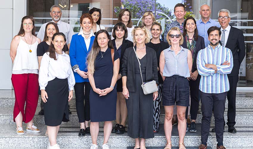 Avrupa’da örnek gösterildi