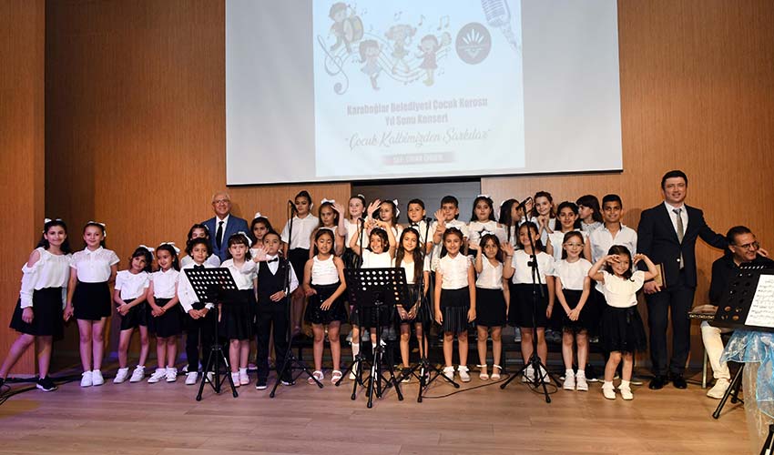 Çocuk Kalbimizden Şarkılar