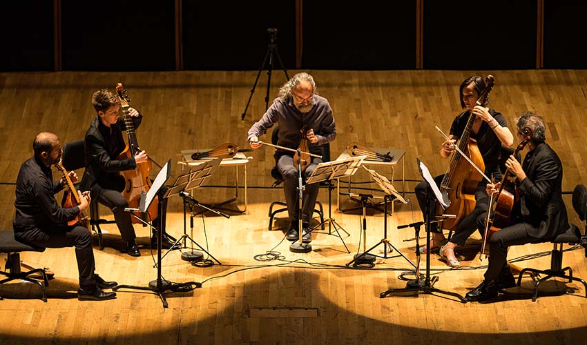 Festival’de L’acheron deneyimi