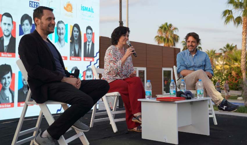 Seferihisar’da kitap dolu günler