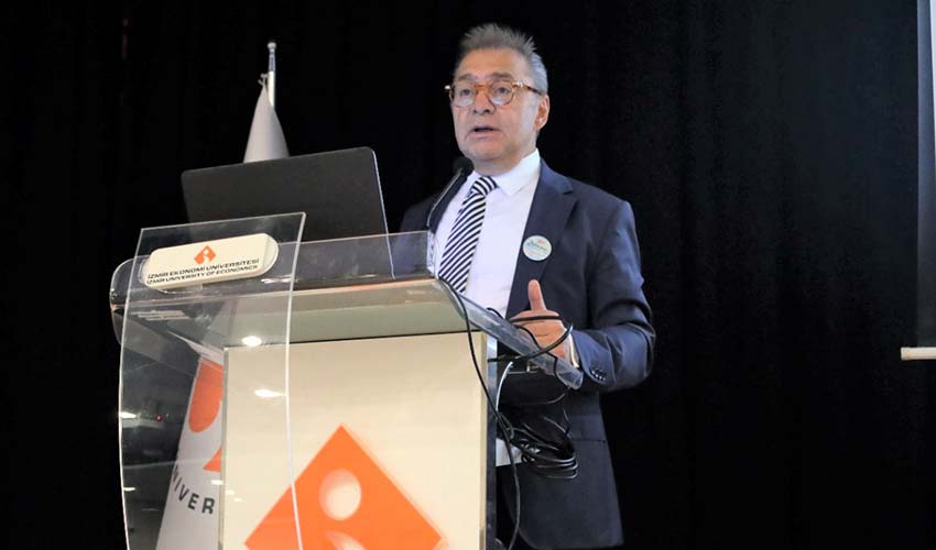 İş dünyası ile öğrenciler ‘kampüste’ buluştu