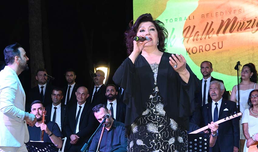 Torbalı’da Gülşen Kutlu rüzgarı