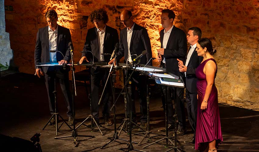 Sting şarkılarının “saf” hali