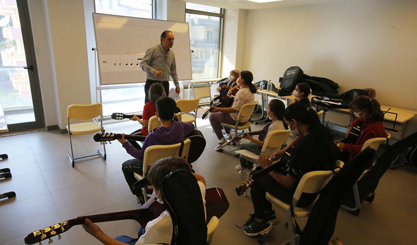 Yaz Okulları başlıyor