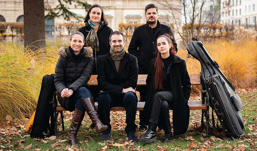 Celsus’da Oda Müziği zamanı