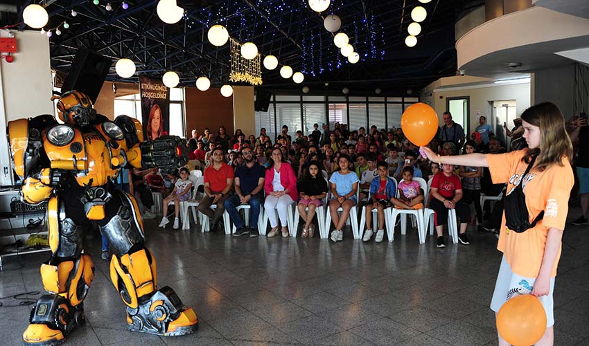 Geleceğin Mucitleri Balçova’da Yetişiyor