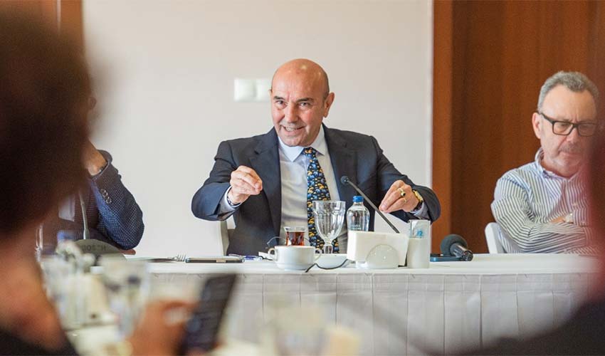 Soyer’den Kemeraltı çağrısı