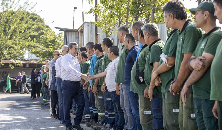 İzmir, Mustafa Kemal Atatürkçülerin kalesi olmaya devam edecek.