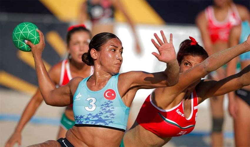 İnciraltı’nda hentbol rüzgarı esecek