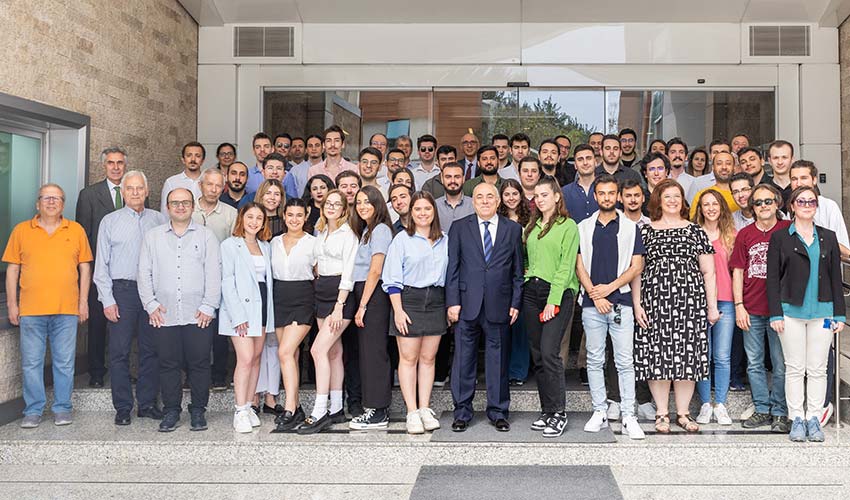 Genç mühendis adaylarından akıllı projeler