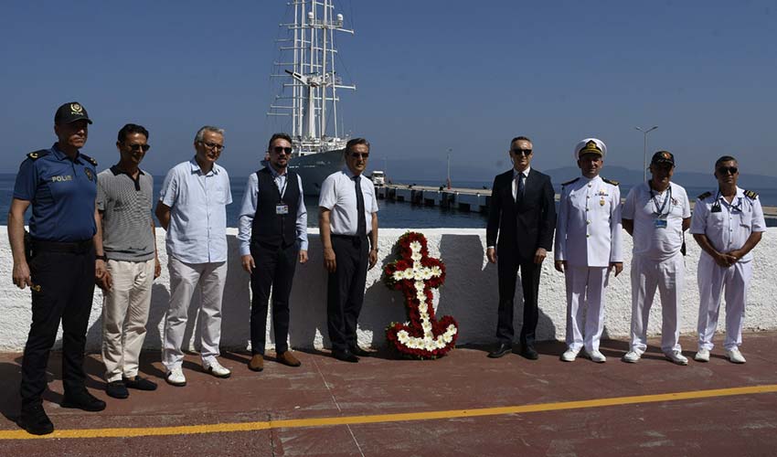 Denizcilik ve Kabotaj bayramına coşkulu kutlama