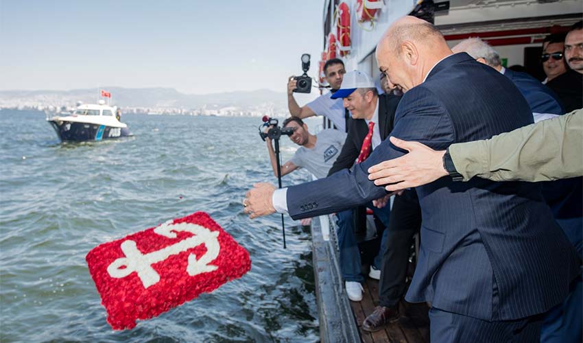 Körfezde Kabotaj Bayramı