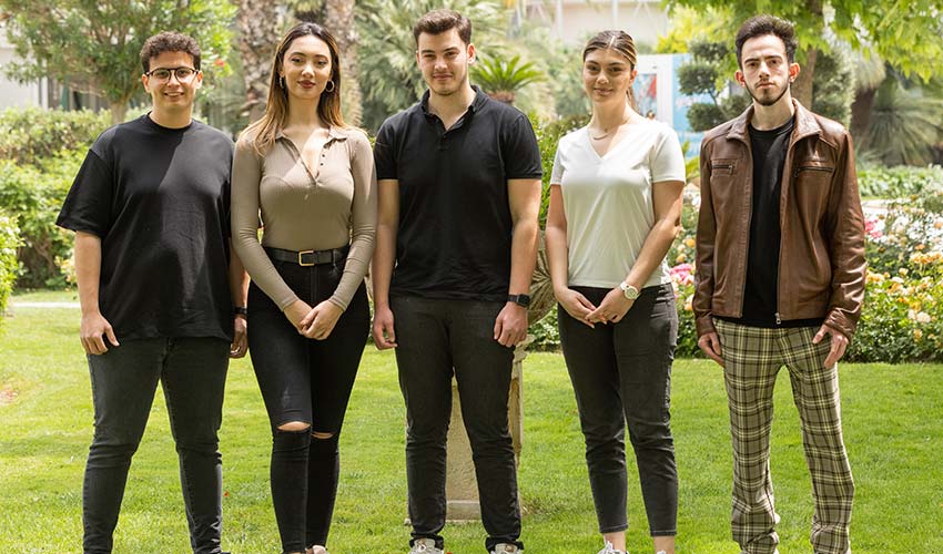 Mimarlık öğrencilerine tasarım ödülü