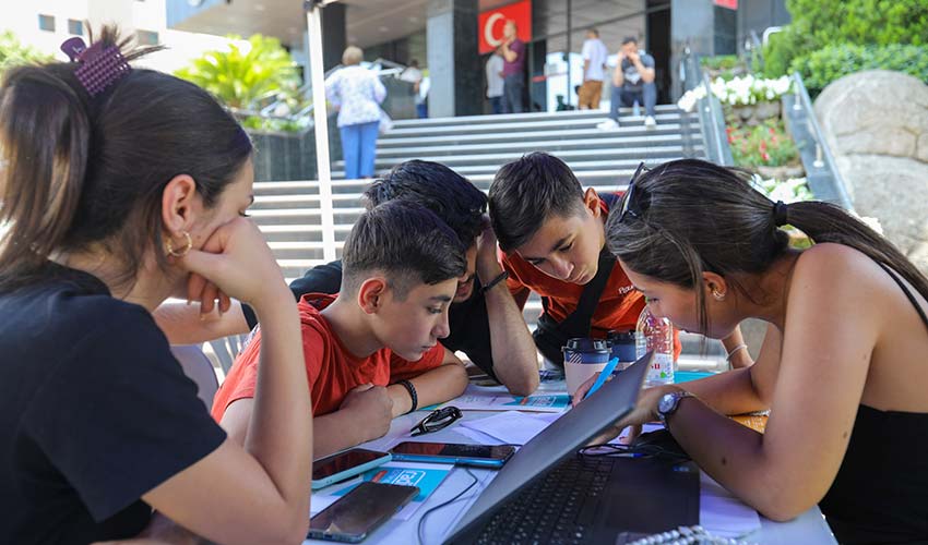 LGS Tercih Günleri başladı