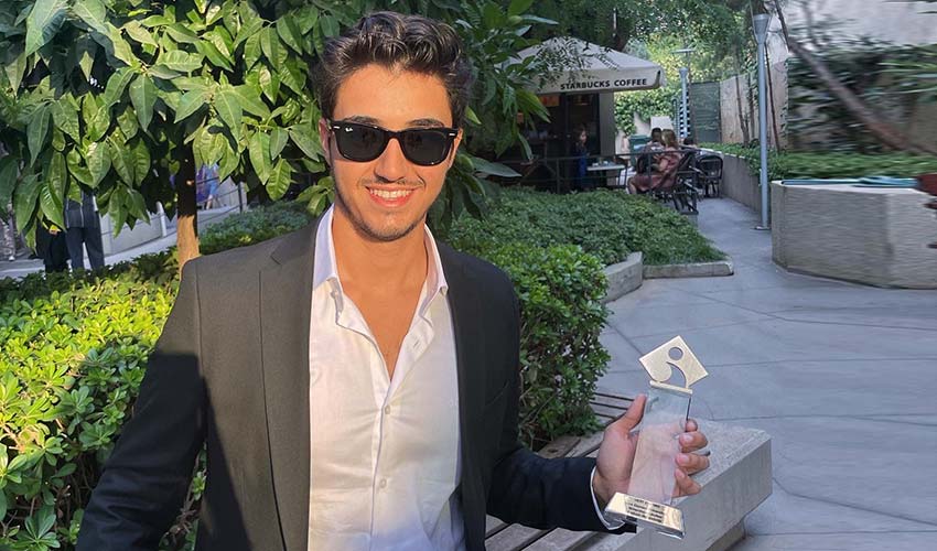 Mert’e ‘yapay zeka’ bursu