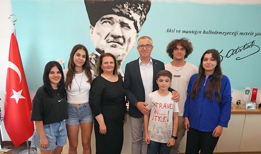 Gençler Fransa yolcusu