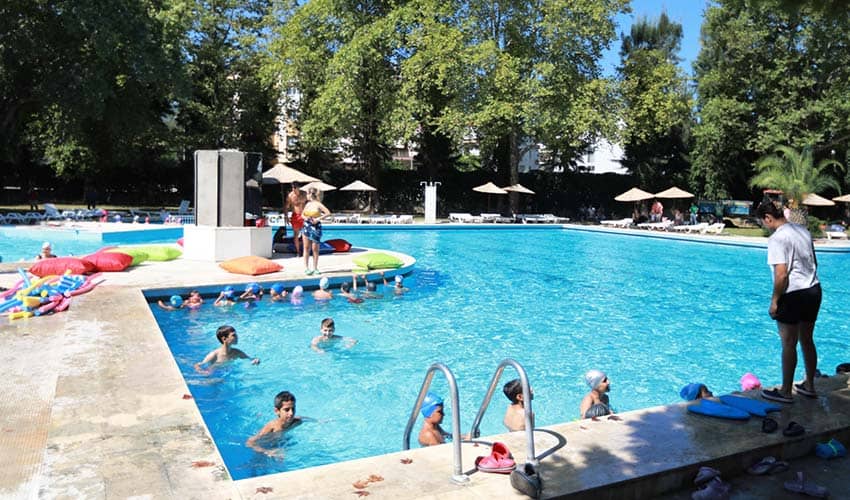 Yaz kursları hızlı başladı