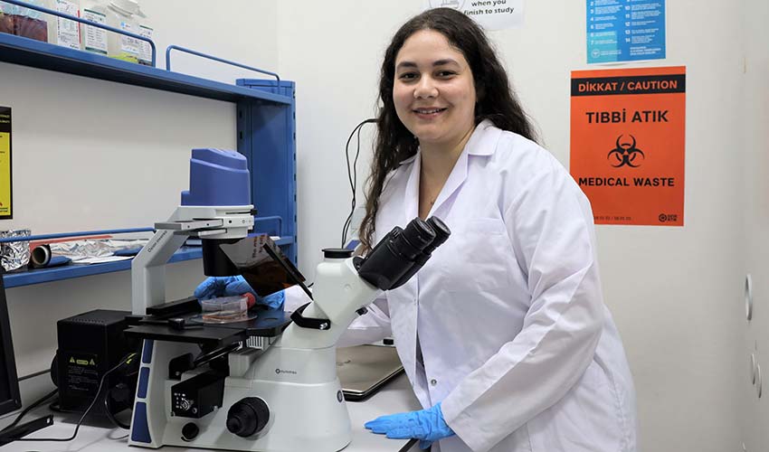 Genetiğinde başarı var