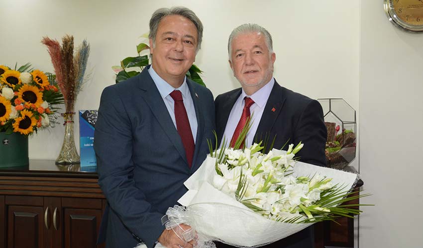 İzmir için çalışacaklar…