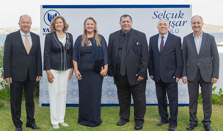 Selçuk Yaşar ödülü dördüncü kez sahibini buldu