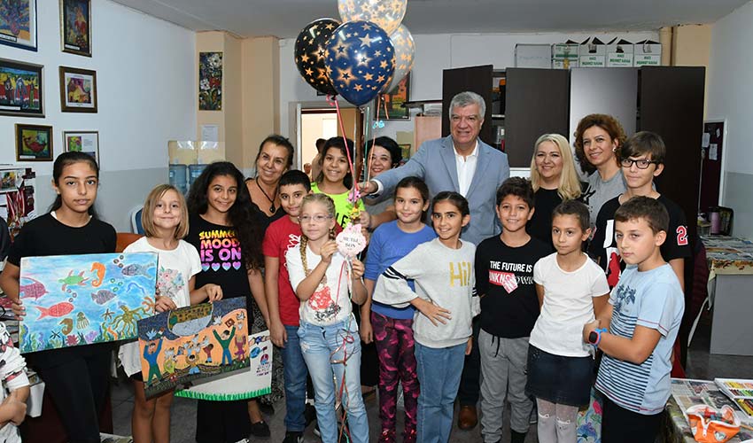 Kültür Sanat kursları yazın da devam ediyor