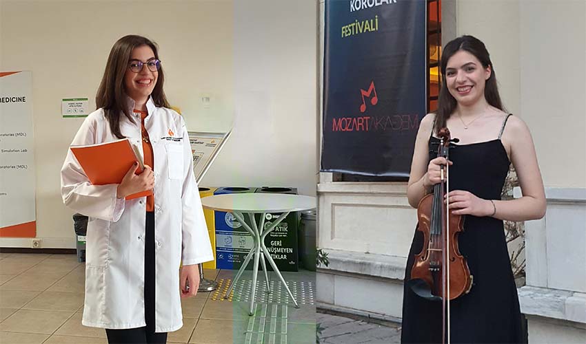 Kemanla tıbba açıldı