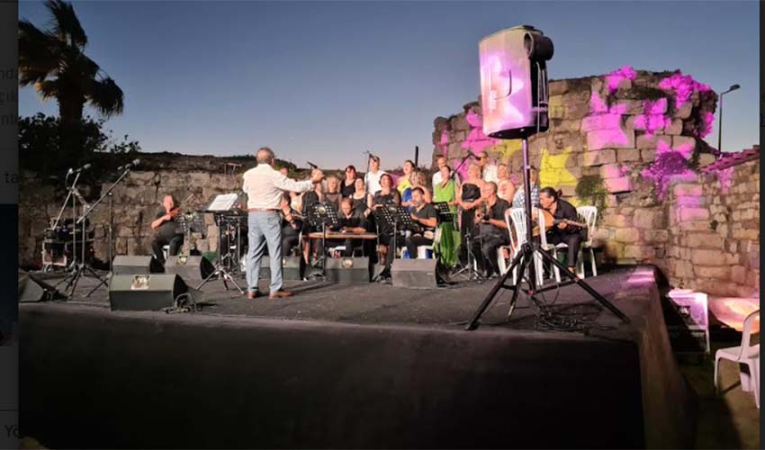 Kaleiçi’nde Türk Sanat Müziği