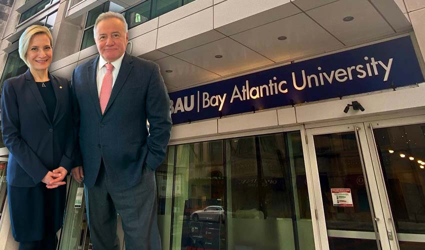 Bay Atlantic Üniversitesi’nde eğitim fırsatı