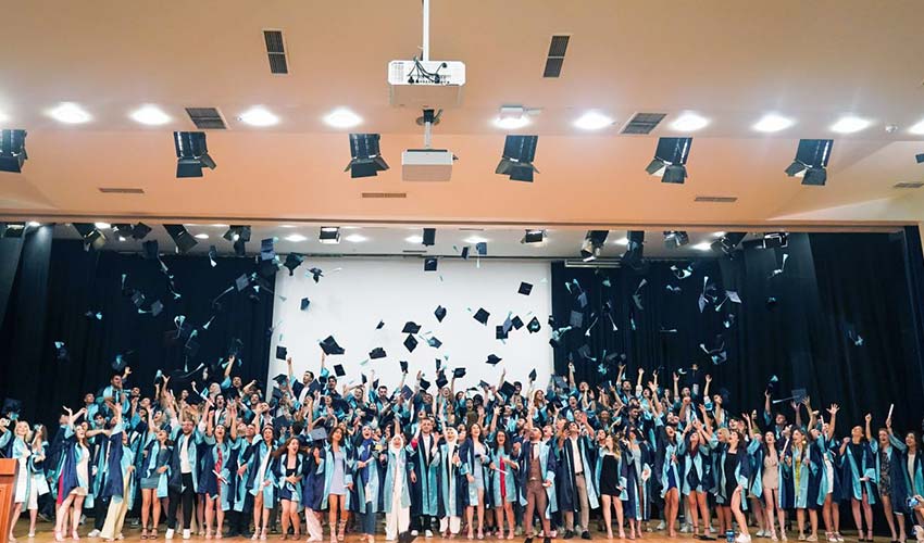 Genç İletişimciler Sektöre Uğurlandı