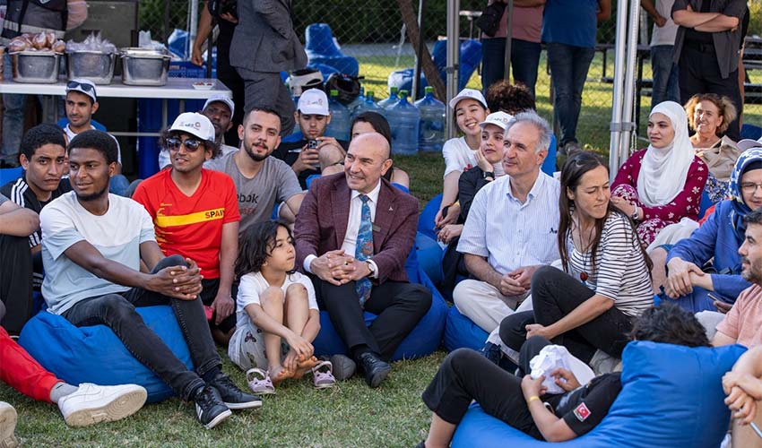 Üniversiteli dostu büyükşehirlerde zirvede