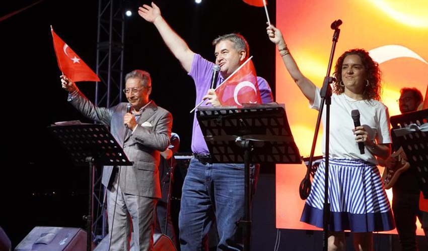 Ilıca’dan Ata’ya Selam