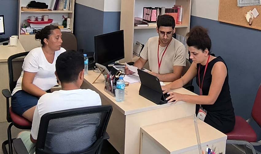 YKS’de tercih desteği