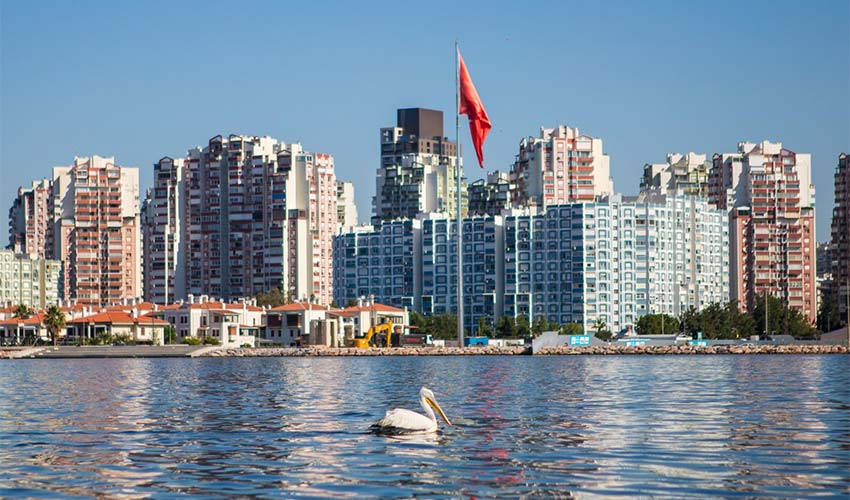 Uluslararası Avrupa Demokrasi Başkenti Şehirler Ağı'nda