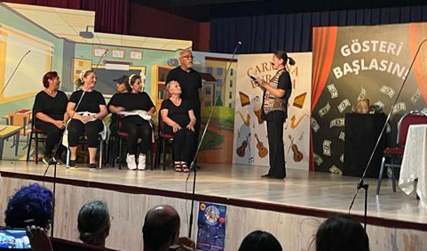 Ürkmez festivali başladı