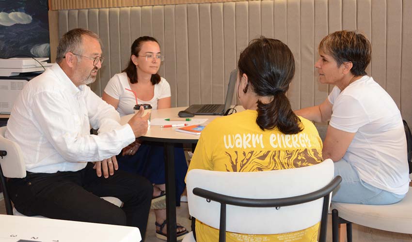 Torbalı’da üniversite “Tercih Günleri”