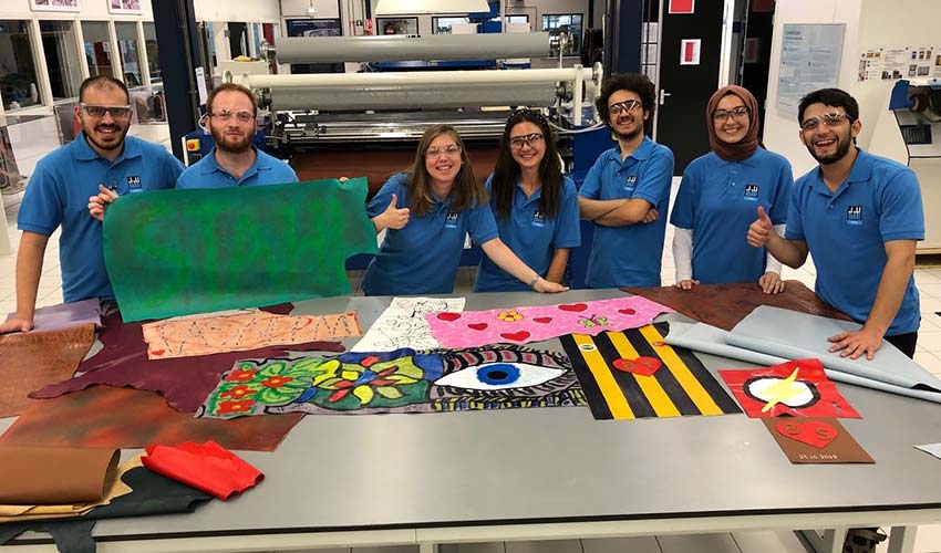 Geleceğin mühendisleri Ege'de yetişiyor