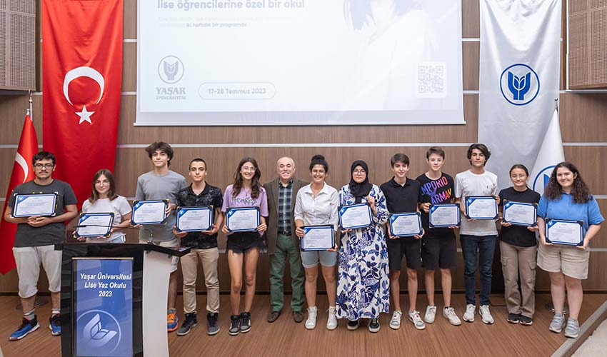 Yaz okulunda üniversite deneyimi