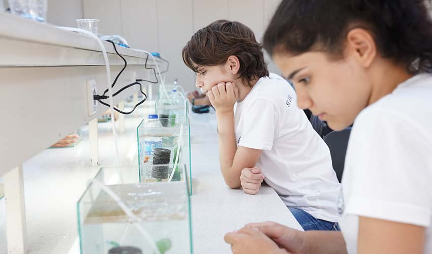 Suyun gizemli dünyasını bilimle buluşturan fakülte