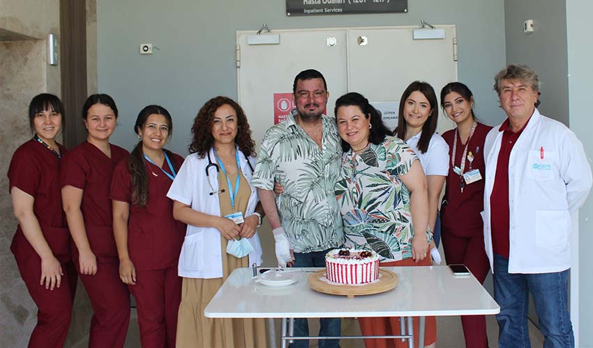 En özel, en anlamlı kutlama