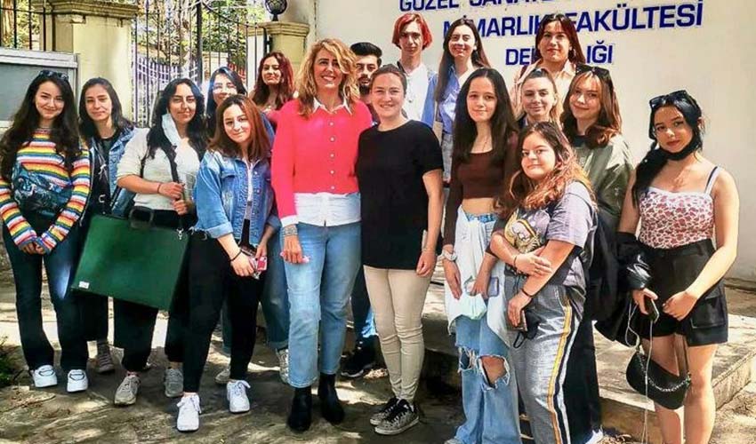 Sanat, tasarım ve bilimin cazibe merkezi