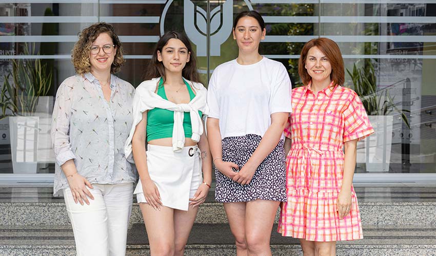 Yapay zeka ile karbon ayak izini azalttılar