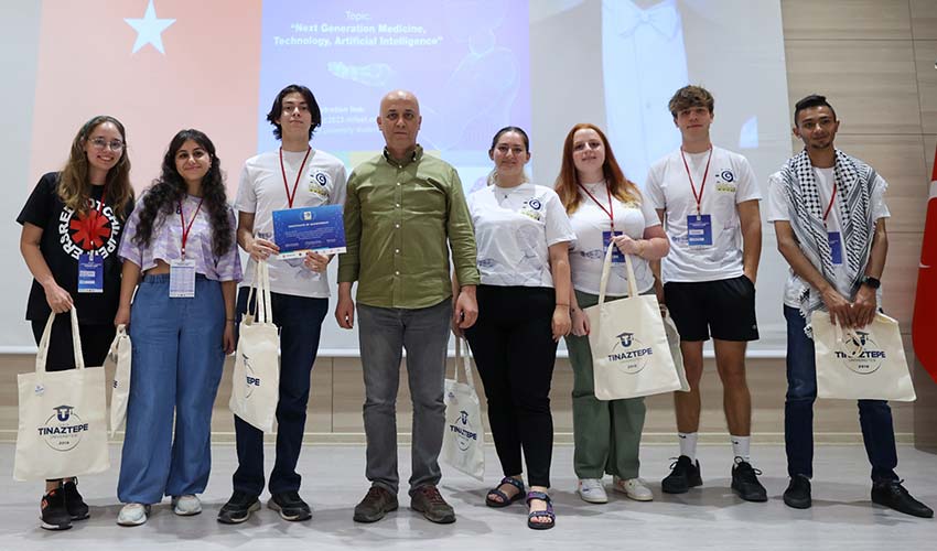 Uluslararası Bilim Yaz Kampı sona erdi